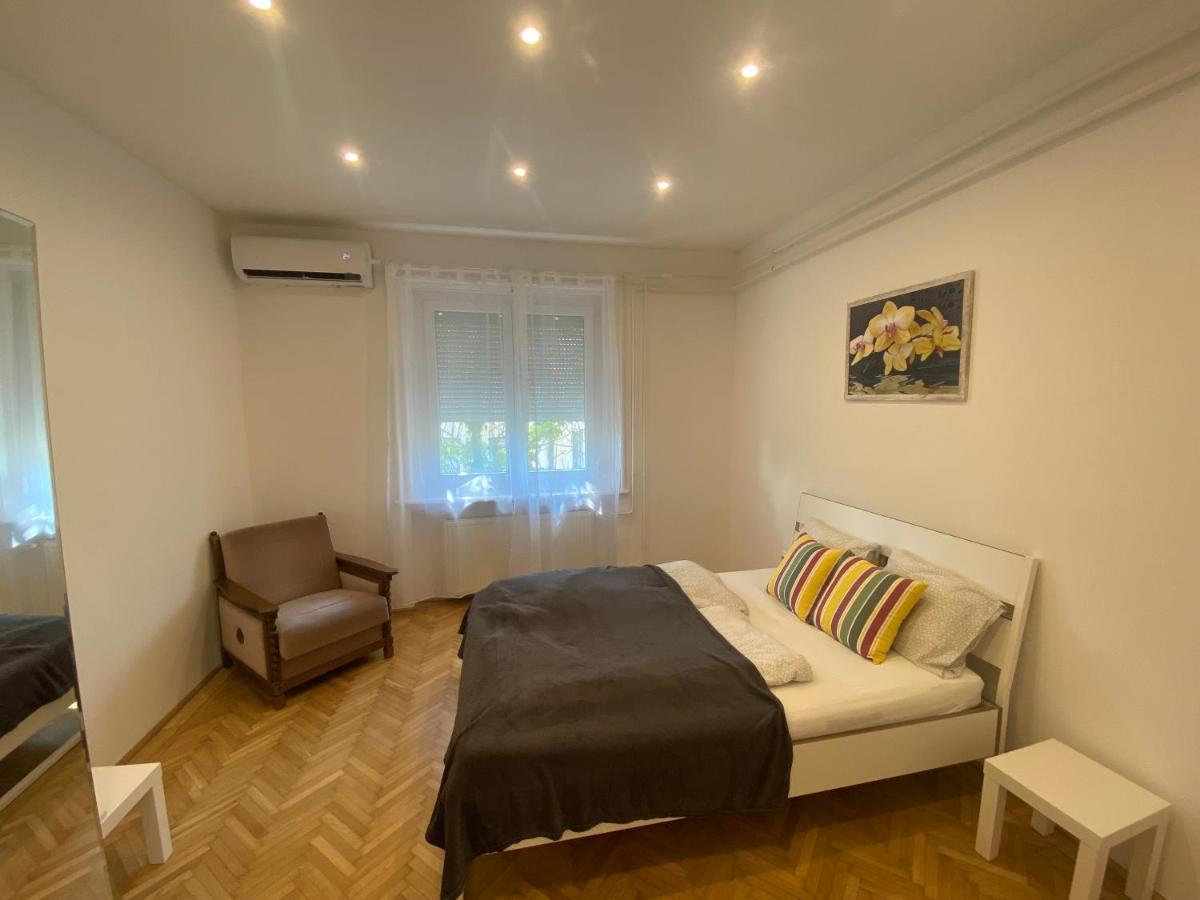 Budapest Sportarena & Stadion Apartman H-62 Ngoại thất bức ảnh