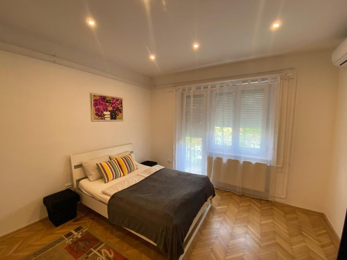 Budapest Sportarena & Stadion Apartman H-62 Ngoại thất bức ảnh