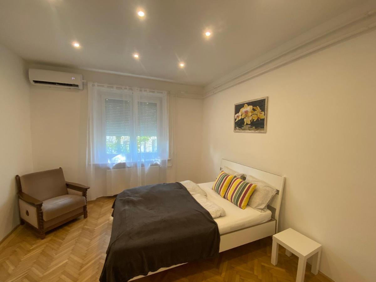 Budapest Sportarena & Stadion Apartman H-62 Ngoại thất bức ảnh